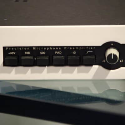 Neotek Max preamp rack pair image 2