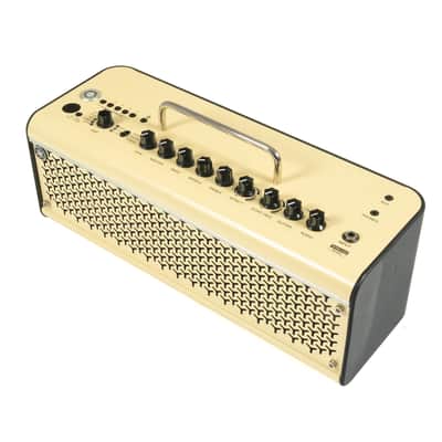 Yamaha - THR30II 2x3 30W Solid State Wireless Guitar Combo Amplifier Cream w/PSU - USED image 4