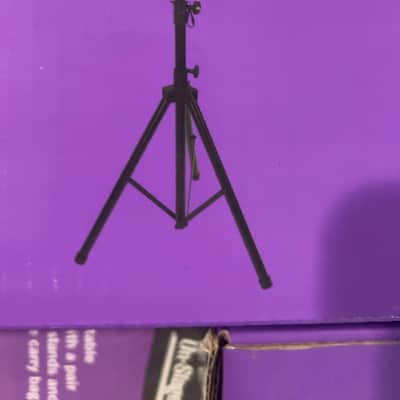 On-Stage All-Aluminum Speaker Stand image 2