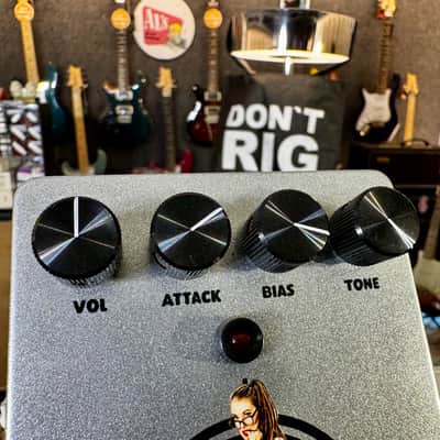 Smart Belle Fuzz Super Limited Edition Made in USA S/N : 0124 image 6