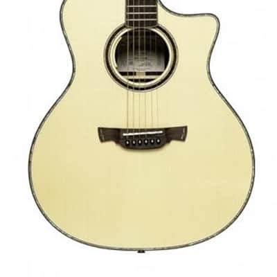 Crafter LX G-1000ce Natural Gloss w/Gigbag image 2