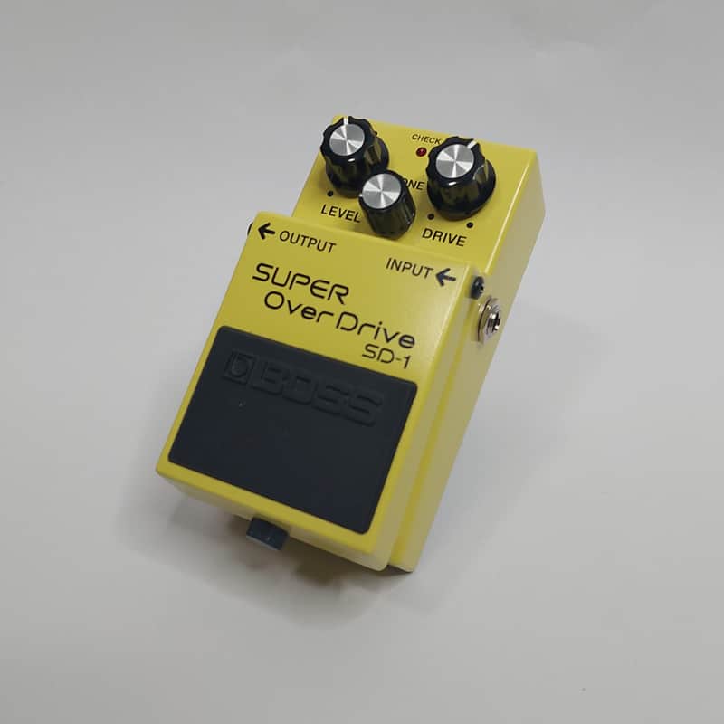 Boss SD-1 Super OverDrive image 1