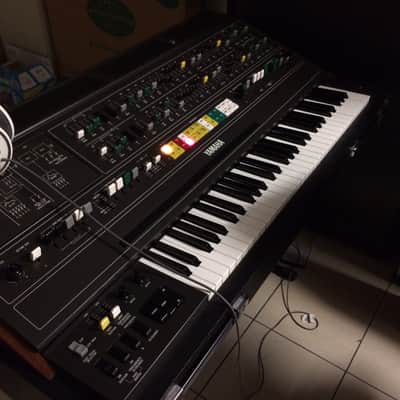 Yamaha CS-80 Synthesizer 1977 Synth is in Excellent Condition image 5