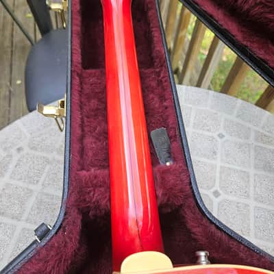 Gretsch G6116PTV Power "Tenny" 2006 - Flagstaff Sunset image 11