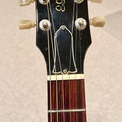 Gibson ES-135 1996 Wine Red lightweight image 9