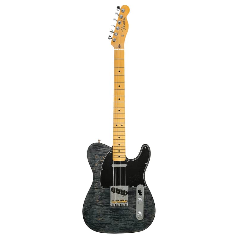 Fender Rarities Series Quilt Maple Top American Original '60s Telecaster image 1