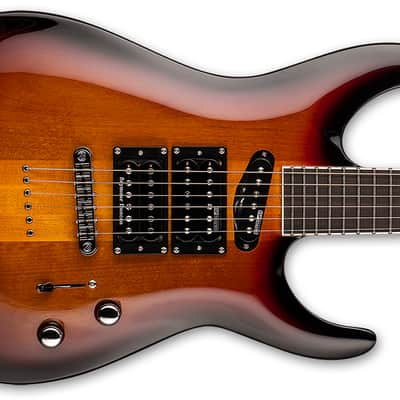ESP LTD SC-20 3 Tone Burst image 1