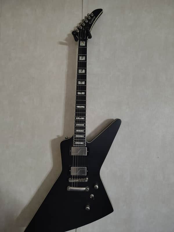 Epiphone Prophecy Extura 2023 Black image 1