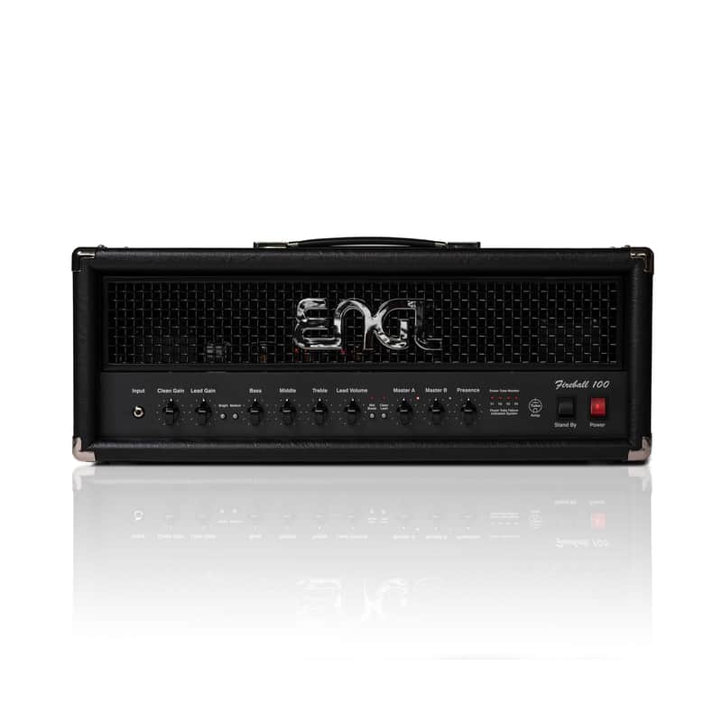 ENGL E635 Fireball 100 100-watt Head image 1