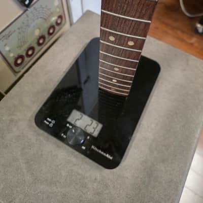 Fender Mustang Bass Neck Loaded 1975 image 18