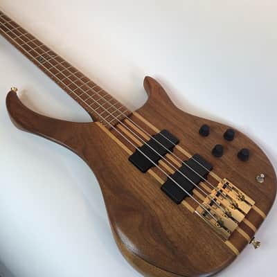 Peavey USA Cirrus 4 Walnut  2005 Natural image 5