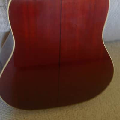 Alvarez - Yairi DY-40  Sweet Playing Guitar image 3
