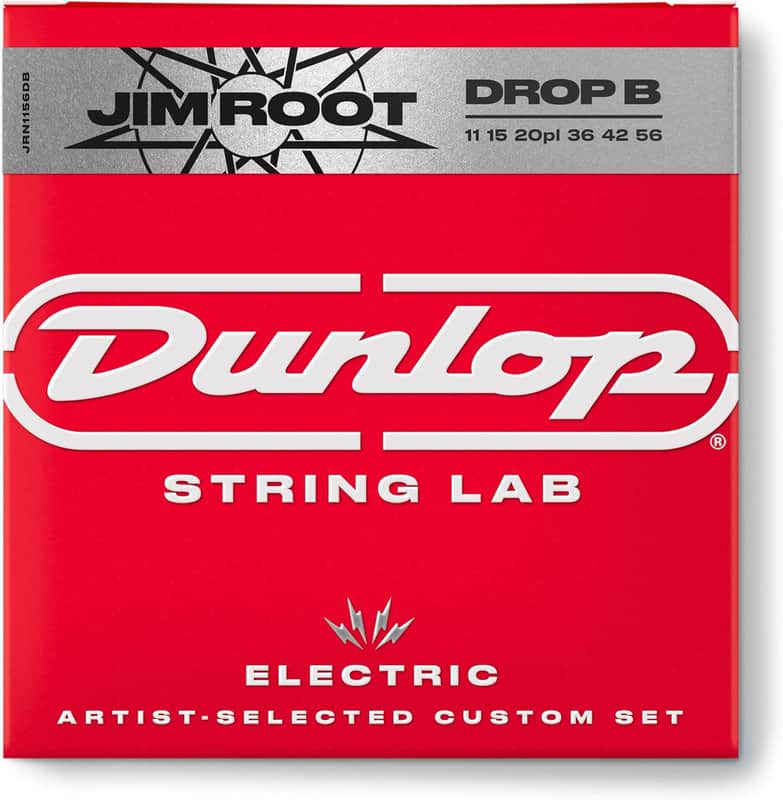 Dunlop Jim Root Signature Drop B image 1