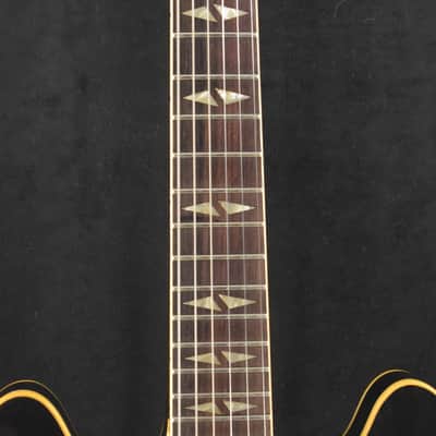 Gibson Murphy Lab 1964 Trini Lopez Standard Ebony Ultra Light Aged image 6