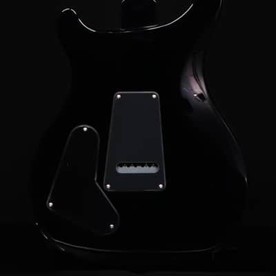 PRS SE Special Semi-Hollow, Charcoal Burst image 3