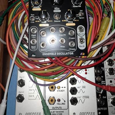 4MS Ensemble Oscillator - Black image 4