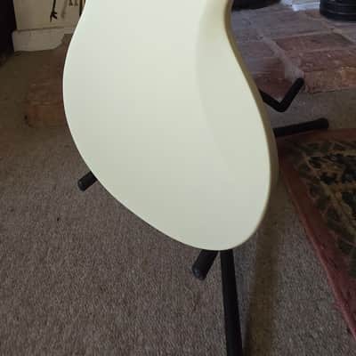 Gretsch Jack Antonoff Signature Princess Corvette Electromatic 2024 - Vintage White image 9