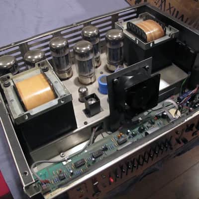 Trace Elliot Hexa Valve Bass Amp image 10
