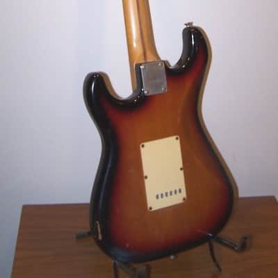 Greco SE-380 70s Sunburst image 2