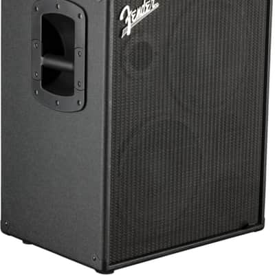 Fender Rumble™ 210 Cabinet, Black image 2