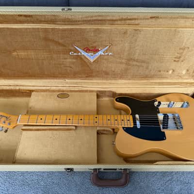 Fender Custom Shop '51 Reissue Nocaster NOS 2025 image 25