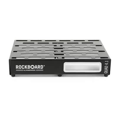 RockBoard QUAD 4.1 Pedalboard with Gig Bag image 3