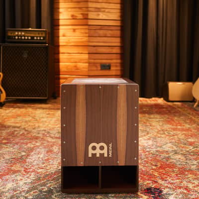 Meinl Percussion Bass Series Subwoofer Cajon - Walnut image 6