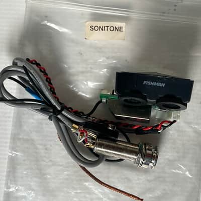 Immagine Fishman Sonitone preamp and pickup system - New - 21