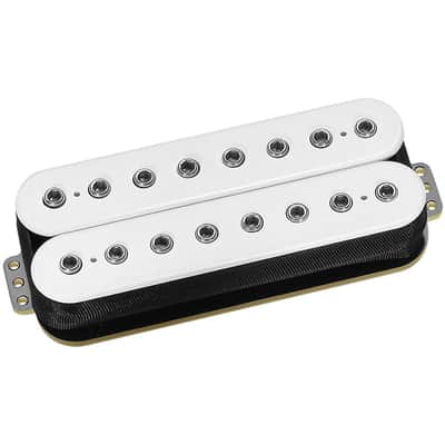 DiMarzio DP809BK Ionizer 8-String Neck Humbucker
