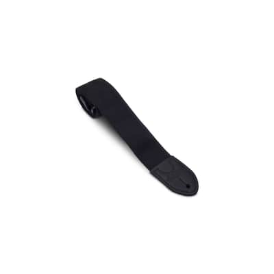 Martin Nylon Pickholder Strap Black image 3