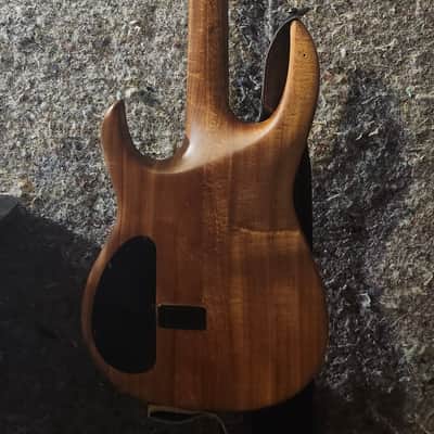 1991-1992 USA Carvin Koa wood LB-70 image 8