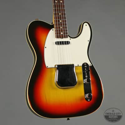 1967 Fender Telecaster Custom image 1