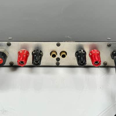 Soundcraftsmen A280 Pro MOSFET Stereo Power Amplifier Prototype 001 image 8