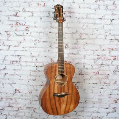 Taylor - (2025) JCSM-6 - Acoustic-Electric Guitar - Koa/Koa - Natural - with AeroCase - x5014 CLEARANCE image 4