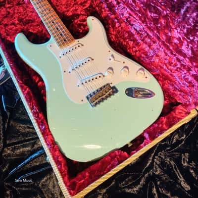 Fender Cs´58 Strat Rel SFA SRFG image 2