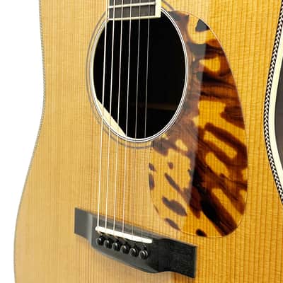 Eastman E20D-TC-LSH Thermo-Cure Large Sound Hole Dreadnought w/ Hard Shell Case image 3