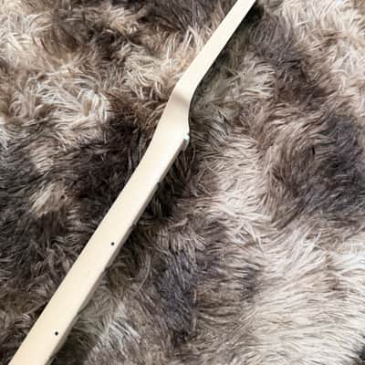 2025 Fender Jack White Signature Triplecaster Neck image 11