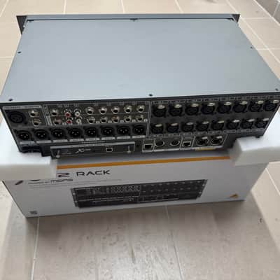 Behringer X32 Rack 40-Input 25-Bus Rackmount Digital Mixer 2014 - Present - Standard image 2