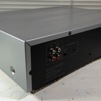 1991 Nakamichi Cassette Deck 1.5 Discrete 3-Head Stereo Rare Silver Edition Switchable 120-240 Volts 1-Owner Completely Serviced with New Belts 06-08-2025 Gorgeous! #228 image 10