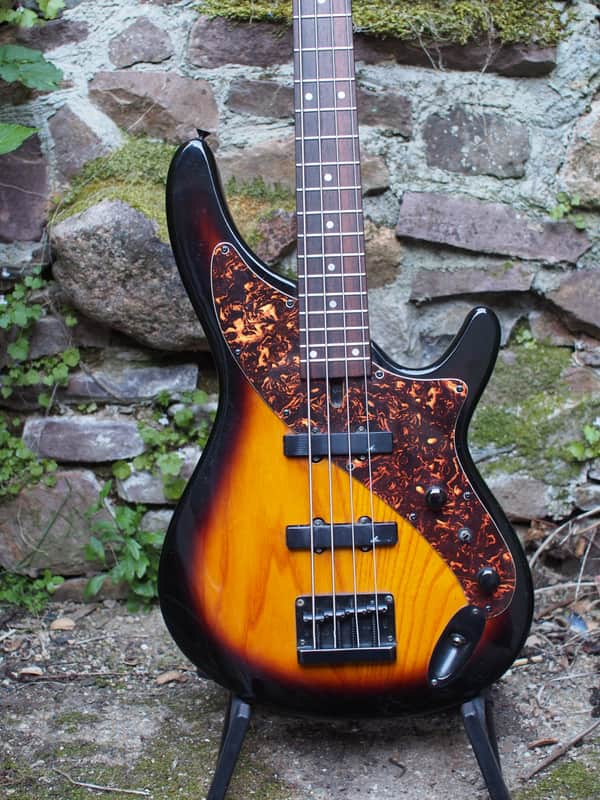Aria Pro II Avante Series Steve Bailey Signature 4 String - 1999