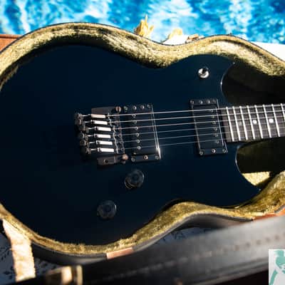 1984 Yamaha SG-1300TS - Vintage Japan Premium - Ebony Fretboard & Locking Trem! Pro Set Up w Perfect Frets/Action/Intonation! image 2