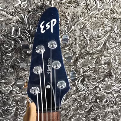 ESP Horizon Standard 1999 - Metallic Blue image 4