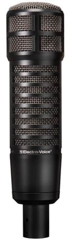 Electro-Voice RE320 Cardioid Dynamic Microphone | Reverb