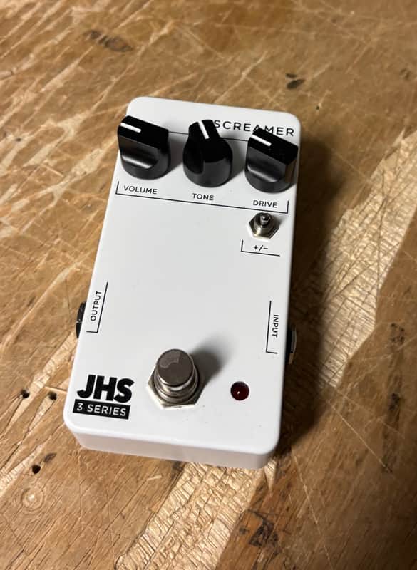 JHS 3 Series Screamer