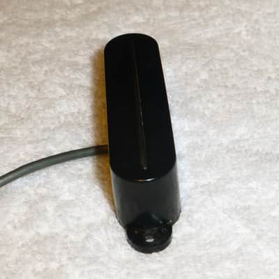 Bill Lawrence L-250 Fender Stratocaster Pickup from 1984 One Owner Black Powerhouse Sound image 4