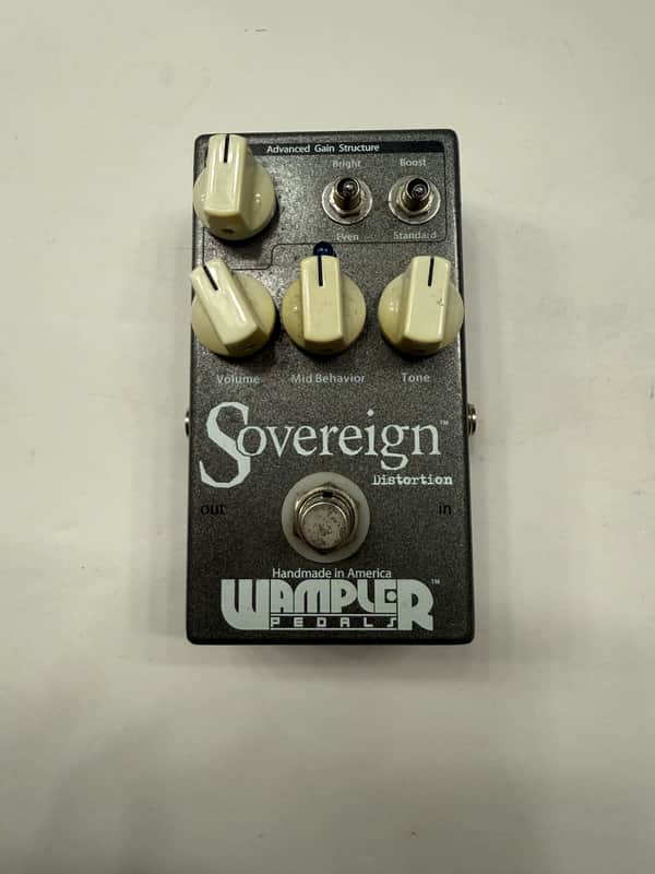 Wampler Sovereign