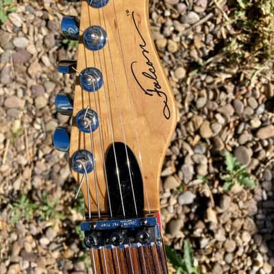 PEAVEY FALCON 1989 Black image 1