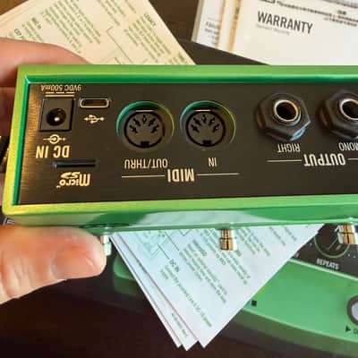 Line 6 DL4 MkII image 7