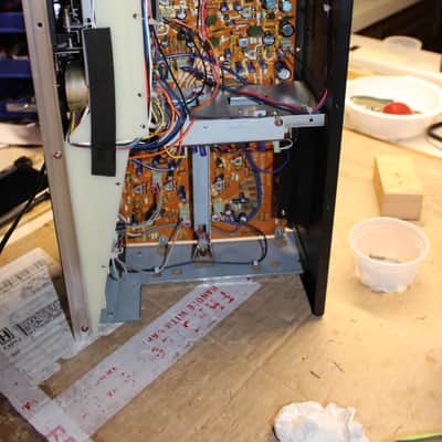 Restored Technics  RS-631 Cassette deck image 22
