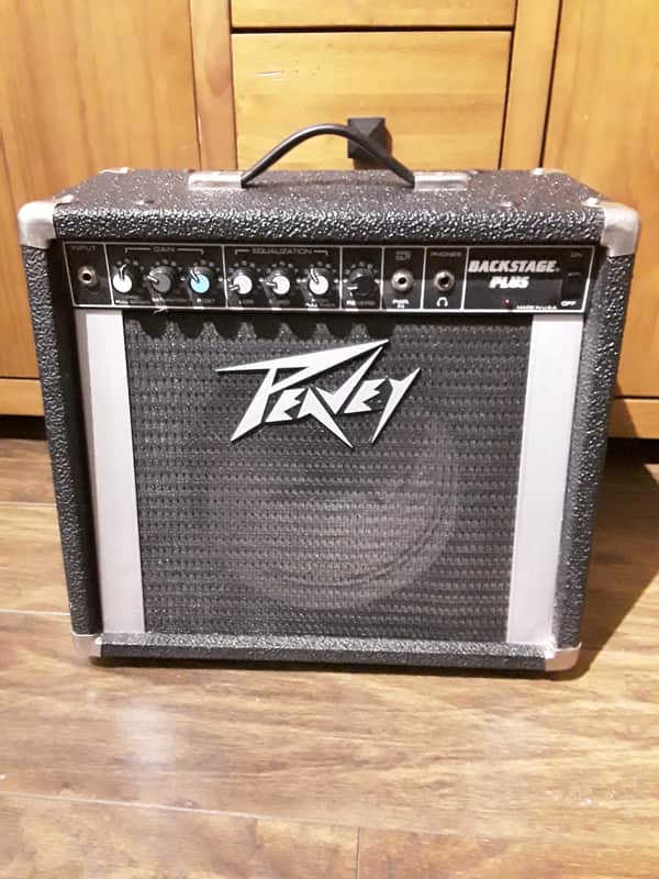 Peavey Backstage Plus (No 2) USA Made amp ,Paul Weller ,Josh Homme image 1
